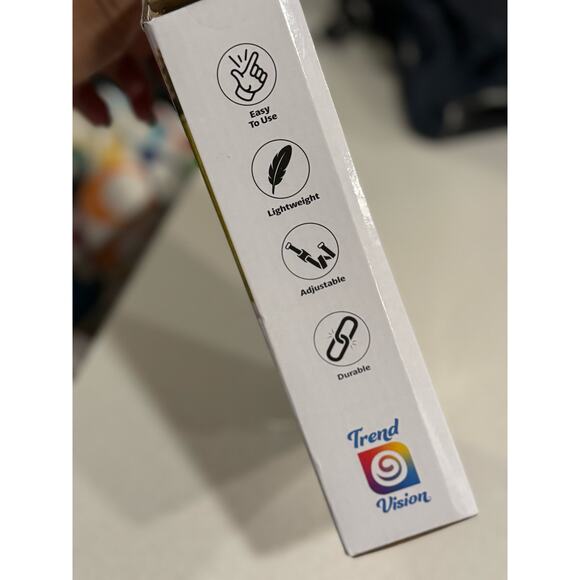 NIB Prime Posture Upper Back Support Unisex Help Posture Alignment Stability NEW - Picture 4 of 5